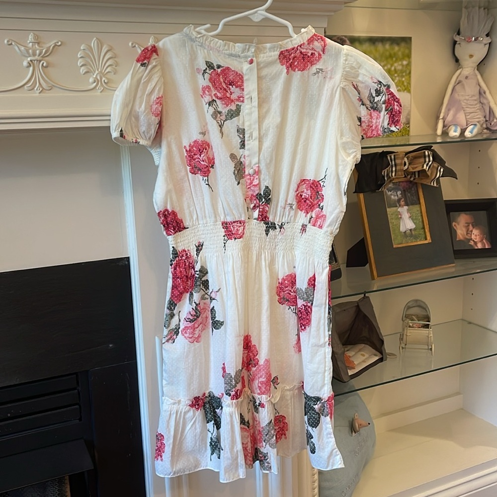 NWT Love Shack Fancy Dallon Dress - Picture 2 of 3